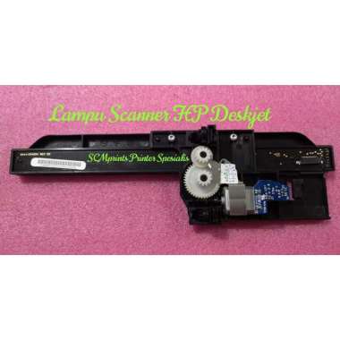 Ciss Lampu Scanner HP Deskjet 2135 Scanner Assy Lamp HP Ink Advantage Lampu Scanner