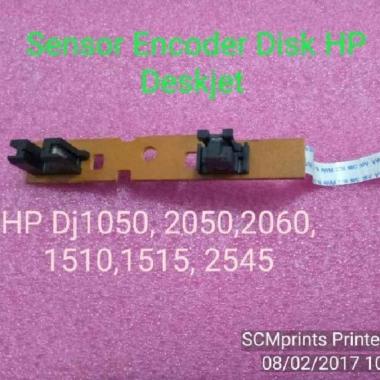 Sensor Encoder Disk HP Deskjet 1010 2010 2132 2135 1112 2336 1510 1515