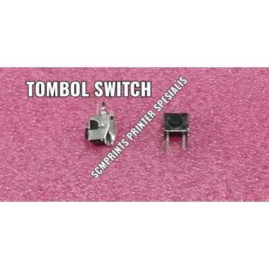 Switch ON OFF Tombol Load / Tinta Printer Epson L110 L120 L300 L310