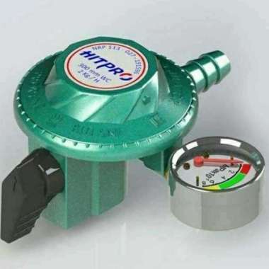 Regulator Kompor Gas HITPRO Sebagus Quantum WinnGas WinGas Win Gas