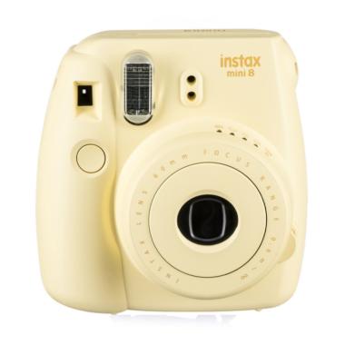 Jual Fujifilm Instax Mini 8s Raspberry Kamera Polaroid Online Juli 2020 Blibli Com