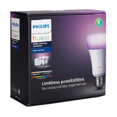 Jual Philips E27 Hue Extension Bulb 1 Lampu Refill Online Desember 2020 Blibli