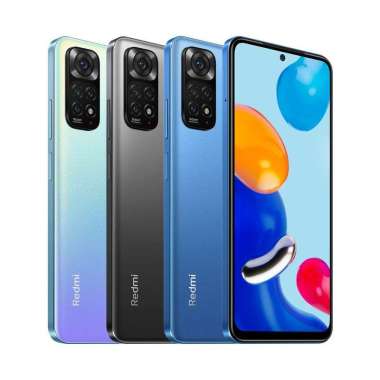 Xiaomi Redmi Note 11 4/128 White