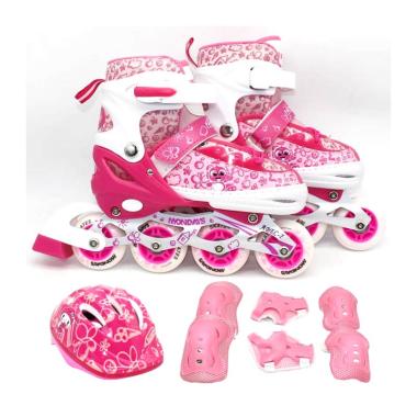 Jual Sepatu Roda Warna Pink Online Baru Harga Termurah Juni 2020