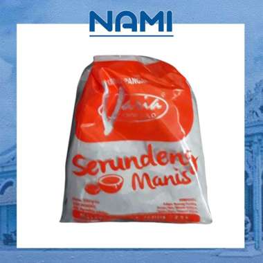 srundeng varia coyudan 250 gr manis