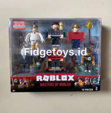 Roblox Core Figure - Masters Of Roblox