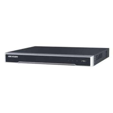 NVR 8 Port PoE Embedded Plug & Play 4K Hikvision DS-7608NI-K2 8P
