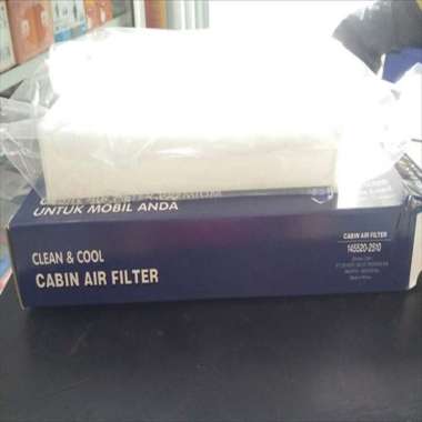 Filter Saringan AC Kabin Udara Daihatsu Ayla Denso 145520-2510