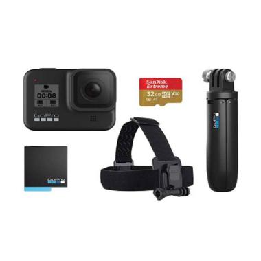 Jual Kamera Gopro Hero 8 Harga Terbaru 2020 Blibli Com