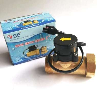 Otomatis Flow Switch 1 inch SAN-EI