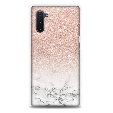 Jual Indocustomcase Rose Gold Marble Case Cover For Samsung Galaxy