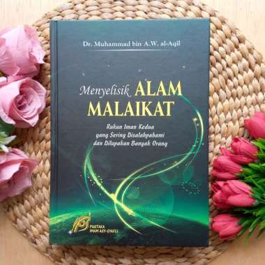 Buku Menyelisik Alam Malaikat