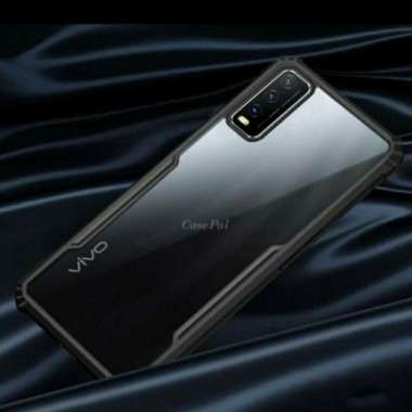 Case Armor Shockrop Infinix Zero 8,Infinix Note 8 Case Transparan Infinix note 8