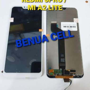 Lcd 1Set Xiaomi Redmi 6Pro Mi A2 Lite