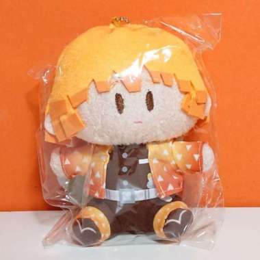 Agatsuma Zenitsu Yorinui Plush Mini (11cm) - Kimetsu no Yaiba