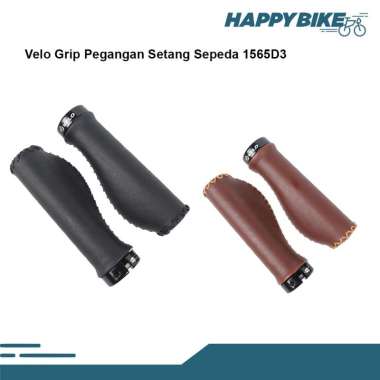 Velo Handle Grip Sepeda 1565 Coklat