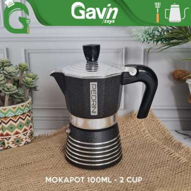 Jual Pedrini Moka Pot Agustus 2022 