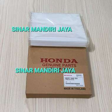 FILTER AC SARINGAN KABIN AC HONDA JAZZ LAMA GD3 GD8 ATAU HONDA CITY IDSI VTEC
