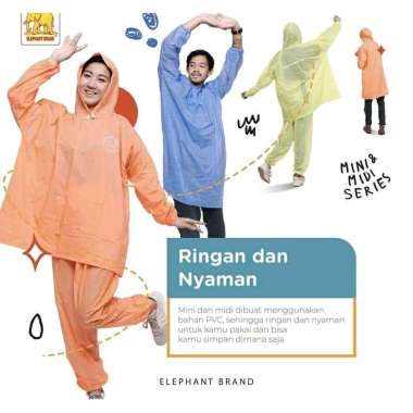 Harga Elephant Biru Terbaru Januari 2023 |BigGo Indonesia