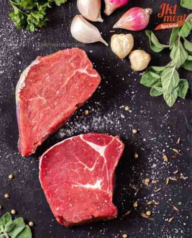 Daging Steak / Tenderloin Steak / Daging Tenderloin Import Australia 1 Kg