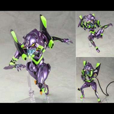 Parfom Evangelion Unit-01 - Metallic Ver.