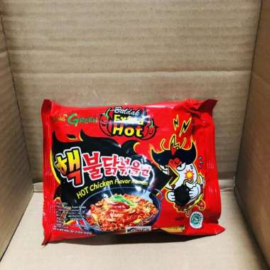 Samyang Hot Chicken Ramen