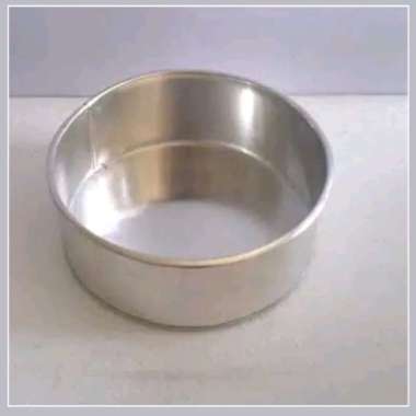 Loyang Bolu Bulat 18cm x tinggi 7cm