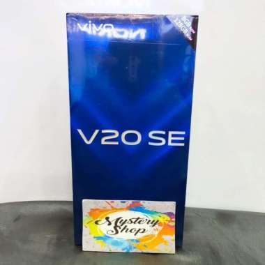VIVO V20SE RAM 8/128GB RESMI VIVO