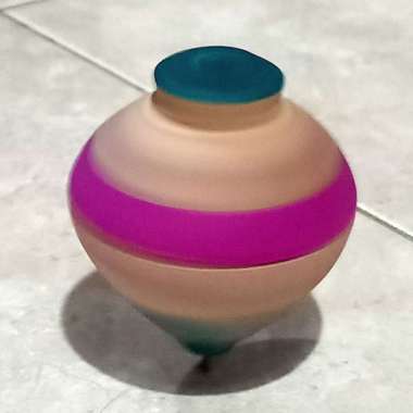 Gasing Kayu/Gangsing Kayu/Mainan Tradisional Kekean/Mainan Jadul