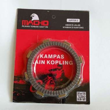 Kampas Kopling,plat Kopling Jupiter Z,Jupiter Z Burhan,Vega R,Vega R New,fizr, Crypton,force1 MACHO