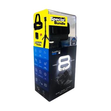 GoPro Hero8 Black - Kamera Action 4K Waterproof