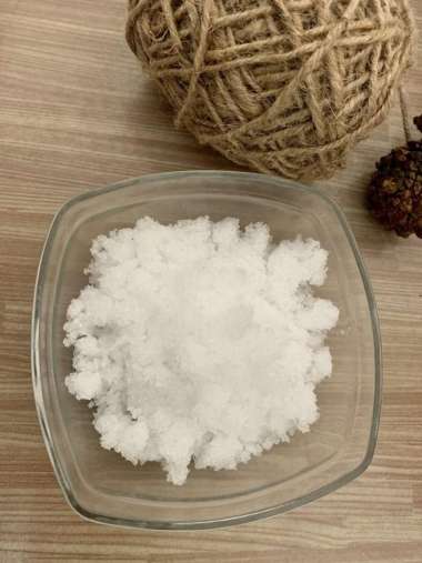 Epsom Salt (Garam Inggris) 1 KG -Non Food Grade