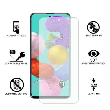 Tempered Glass Layar Samsung A52 2021 Anti Gores Kaca