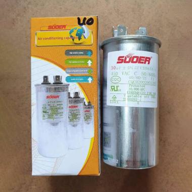 Suoer Kapasitor AC [30 UF]