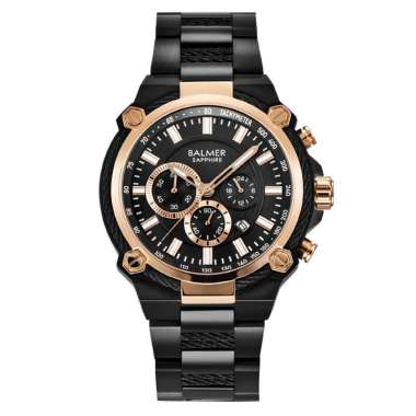 JAM TANGAN BALMER ORIGINAL 7977 BALMER B7977 JAM BALMER 7977 JAM BALMER B7977MBR BALMER WATCH JAM TA