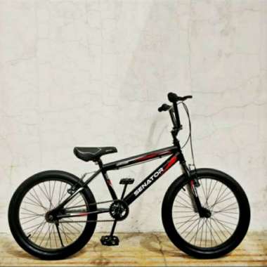 Sepeda anak BMX Senator 20 Merah