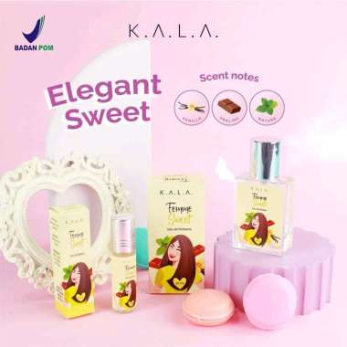 KALA Inspired Parfume 6 ml Femme Sweet