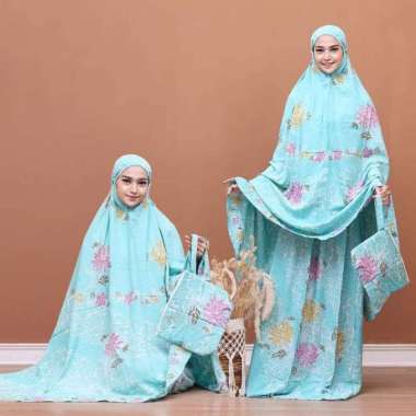 mukena dewasa adem