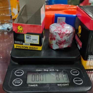 Piston Set komplit Ring piston chainsaw 5800 diameter 45 mm