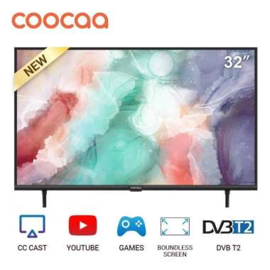 COOCAA 32CTD4000 LED TV 32 inch Smart Digital