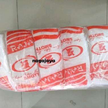 Kapas filter aquarium RAJA kapas busa filter aquarium 50 pcs 1 ball