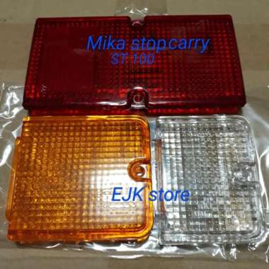 Mika stop carry ST 100/ Mika Lampu belakang carry ST 100