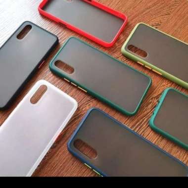 Case Samsung Galaxy A10s Transparent Casing