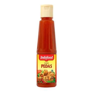 INDOFOOD SAMBAL PEDAS 135 ML