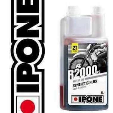 IPONE OLI SAMPING 2T R2000RS STRAWBERRY