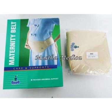 Penyangga Perut Ibu Hamil Maternity Belt Sabuk Oppo 4062
