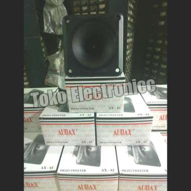 Tweeter Audax AX-61
