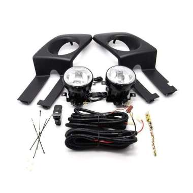 Esuse Fog Lamp Lampu Kabut Mobil for Honda Stream 2004-2007