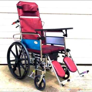 Kursi Roda Avico 5 in 1 Siwa