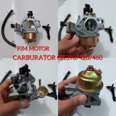 Carburator Karburator Mesin Gx390 Gx420 Gx460 13Hp 15Hp Honda Engine